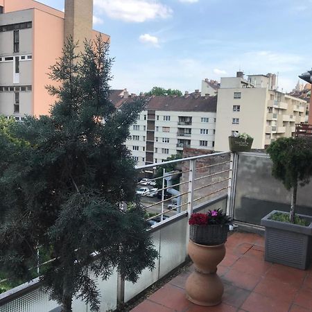 La Belle Epoque Apartamento Budapeste Exterior foto