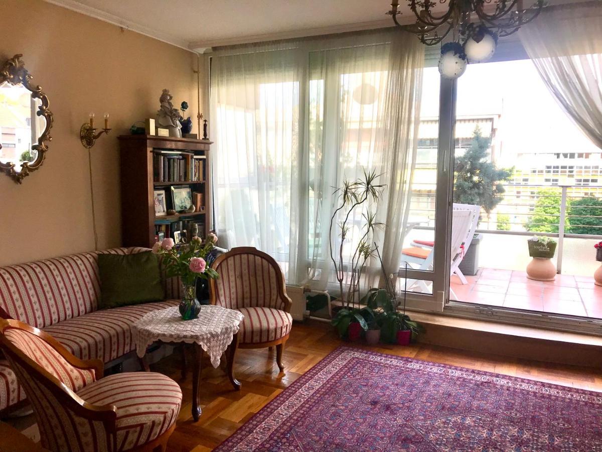La Belle Epoque Apartamento Budapeste Exterior foto