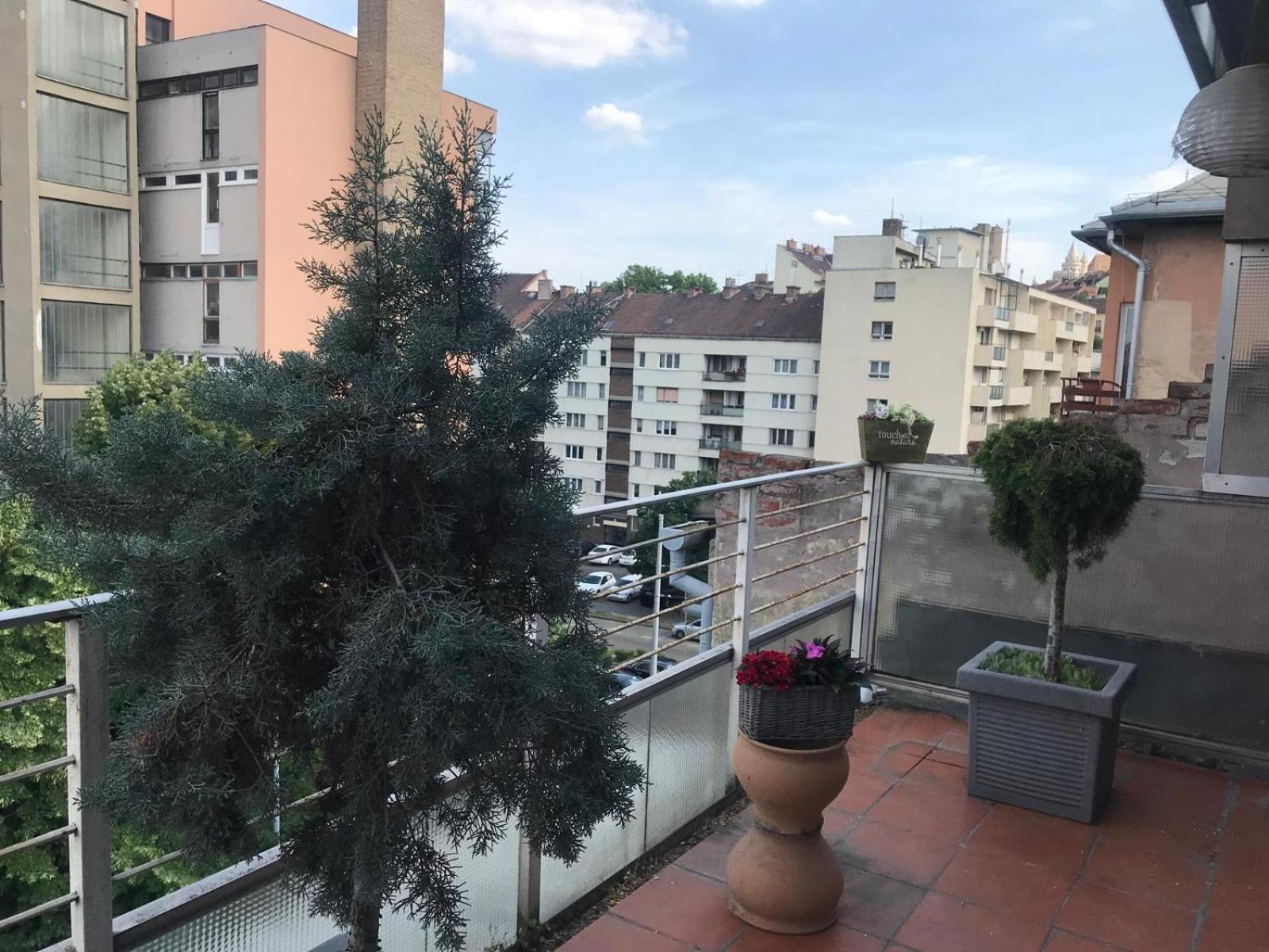 La Belle Epoque Apartamento Budapeste Exterior foto